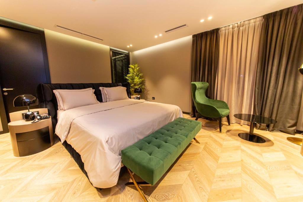 Hotel Unik Tirana_2
