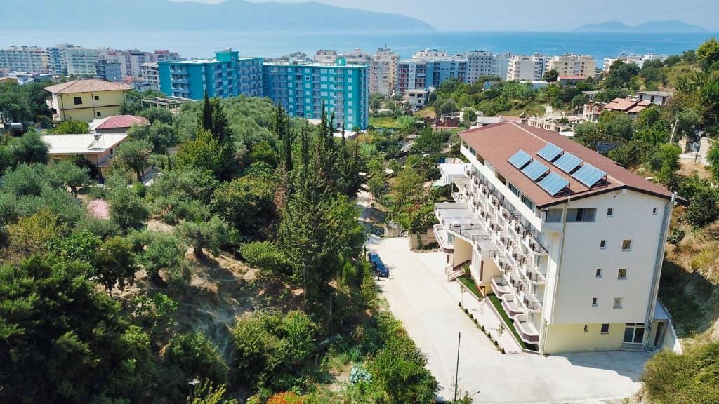 Monte Mare Hotel Vlorë_11