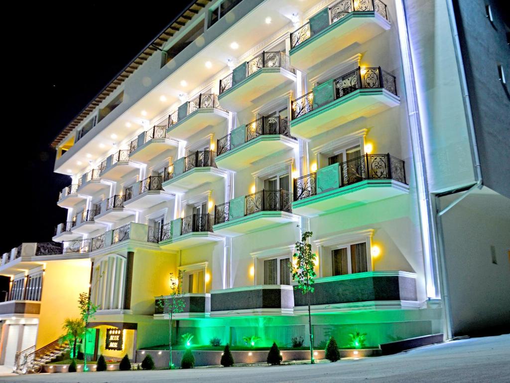 Monte Mare Hotel Vlorë_1