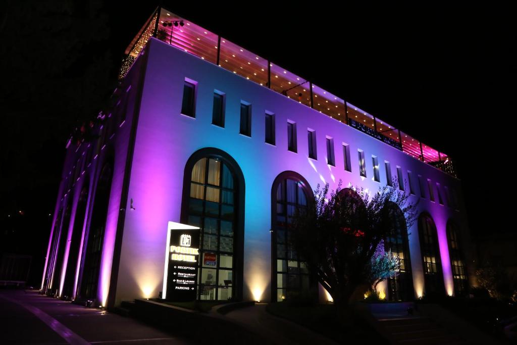 Portik Hotel Berat_1