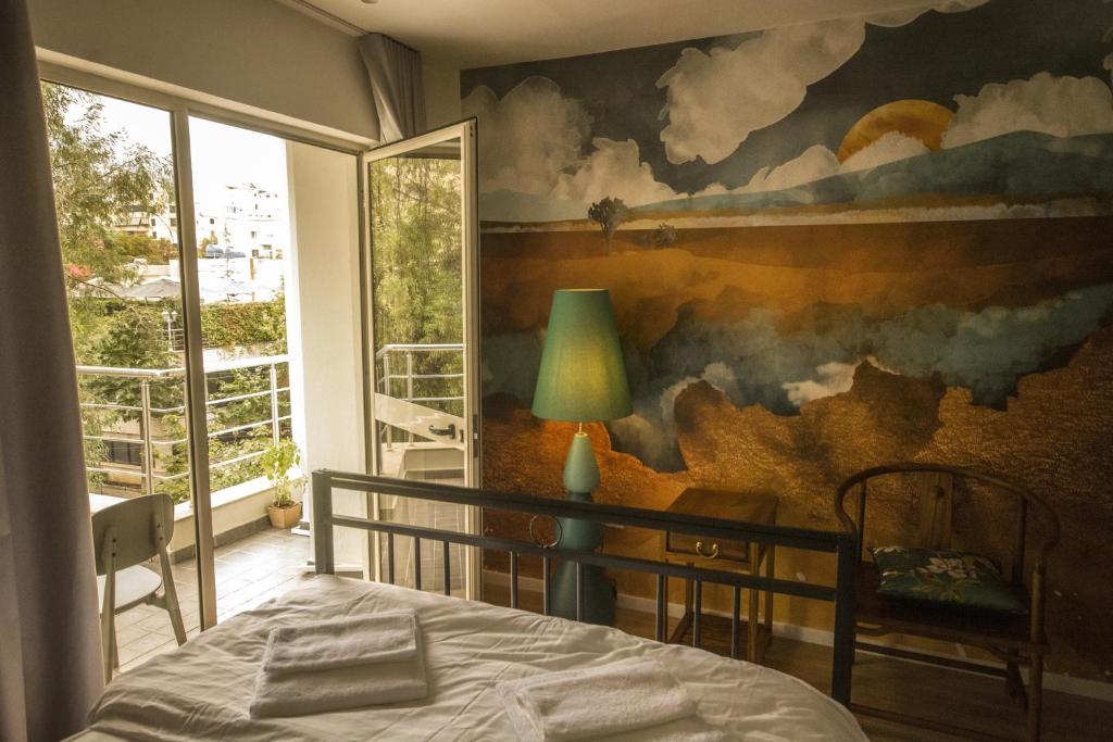 Vanilla Sky Boutique Hostel Tirana_2