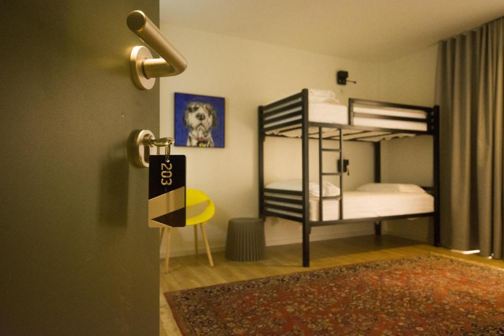 Vanilla Sky Boutique Hostel Tirana_5
