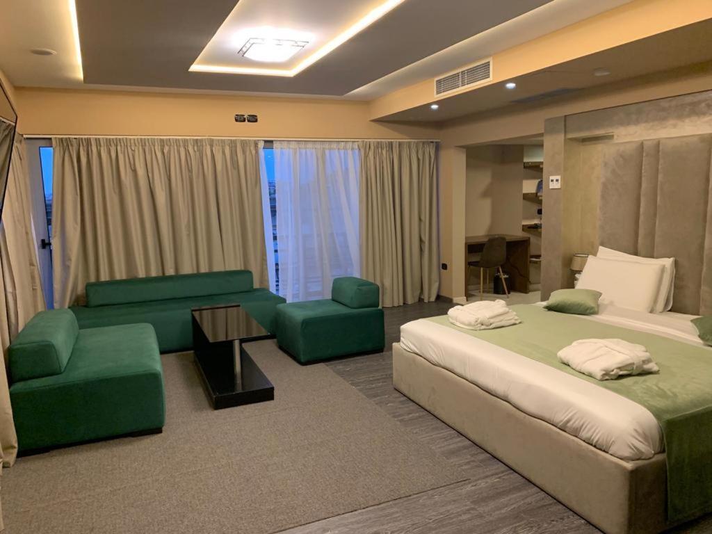 Albanopolis Hotel Tirana_2