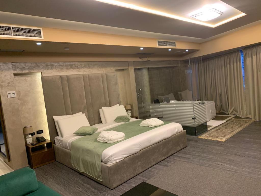 Albanopolis Hotel Tirana_5