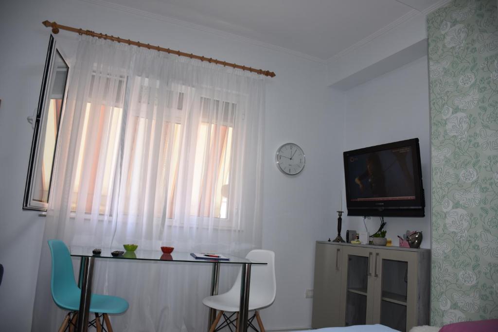 Absolute Cozy Studio Tirana_12