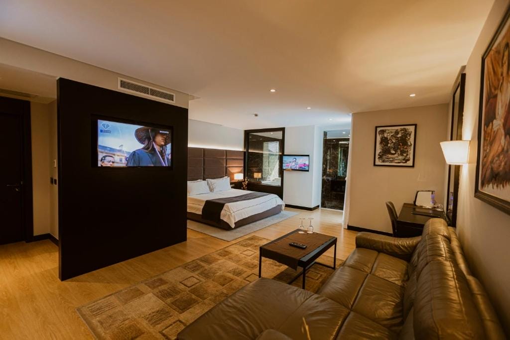 Privilege Hotel & Spa Tirana_2