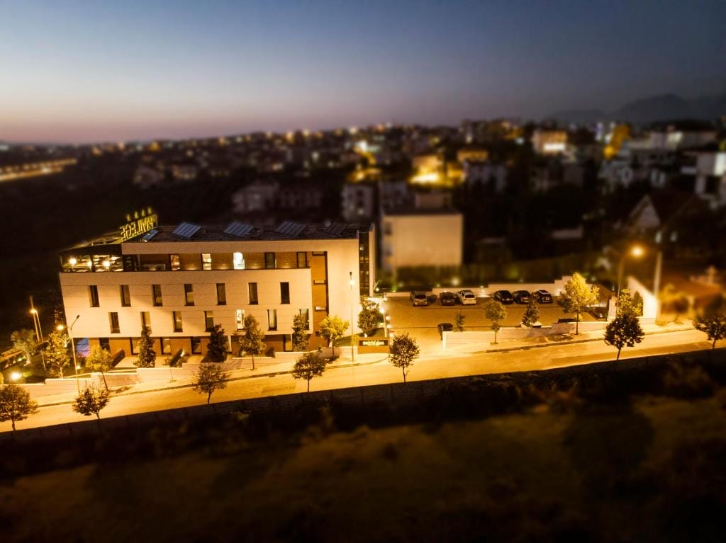 Privilege Hotel & Spa Tirana_6