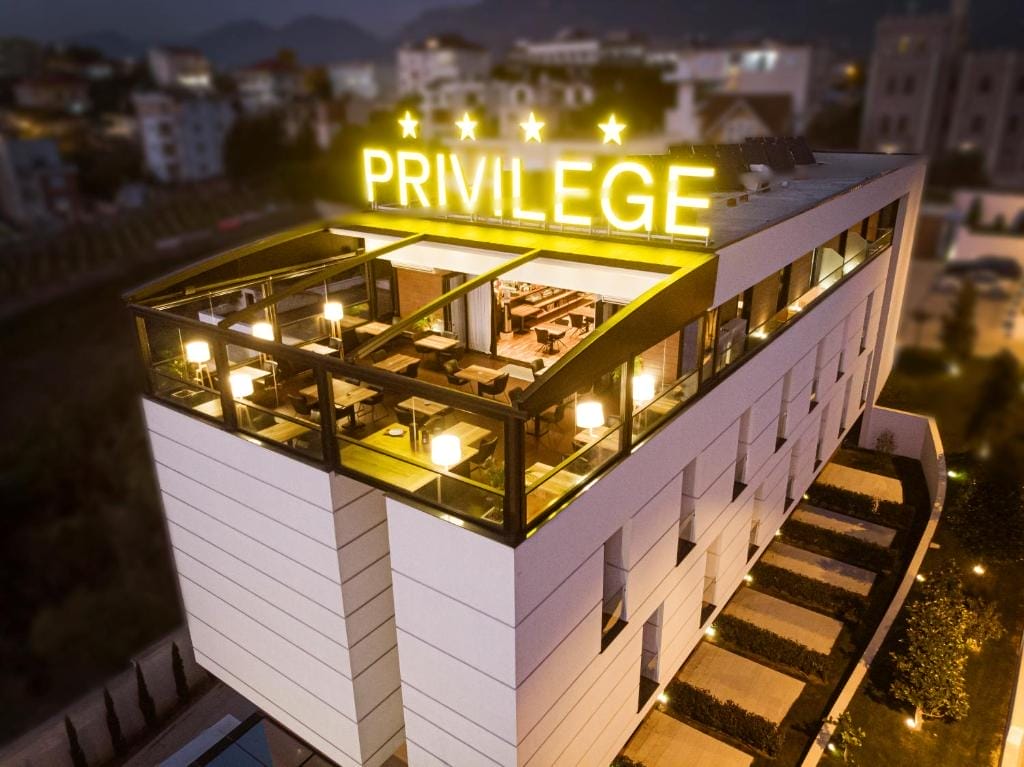 Privilege Hotel & Spa Tirana_1