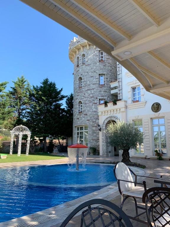 Castle Konti Tirana_1