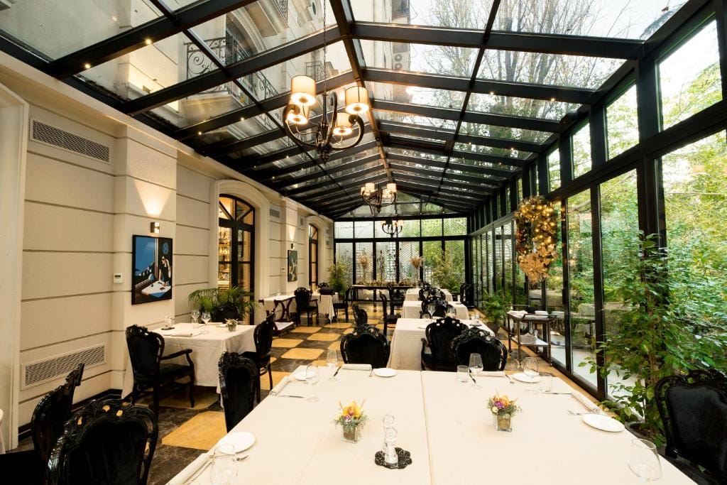 Arté Boutique Hotel Tirana_2