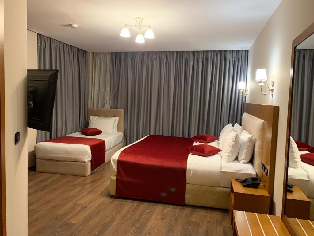 Albanopolis Hotel Tirana_8