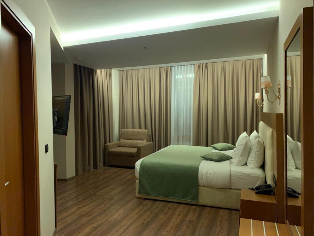 Albanopolis Hotel Tirana_6