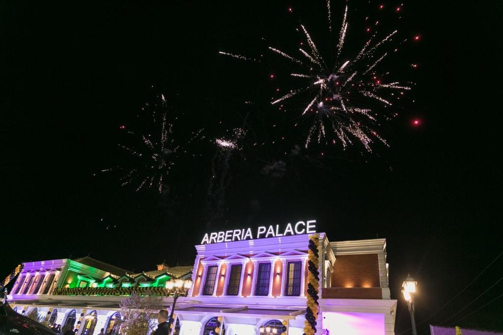 Arberia Palace Hotel Fushë-Milot_9