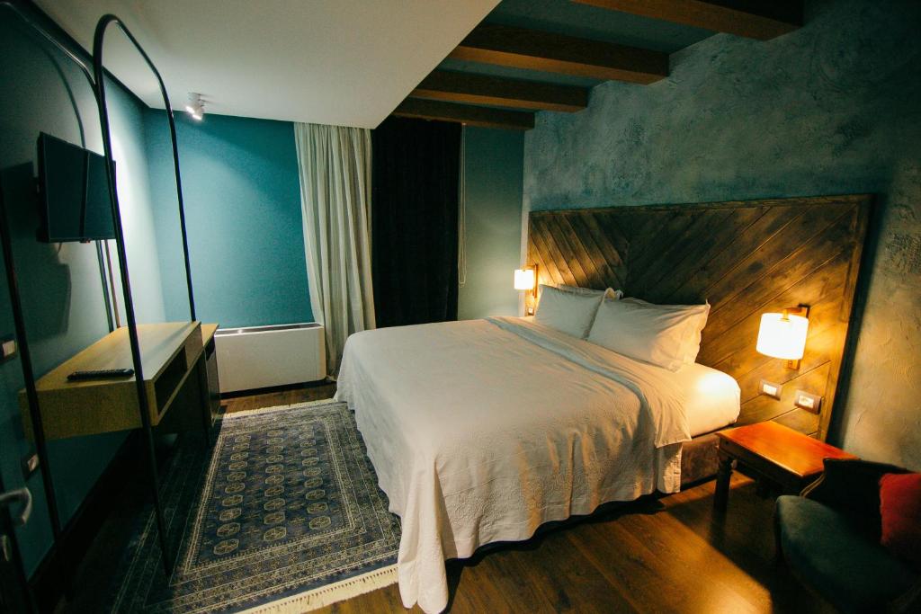Katedralja Boutique Hotel Korçë_2