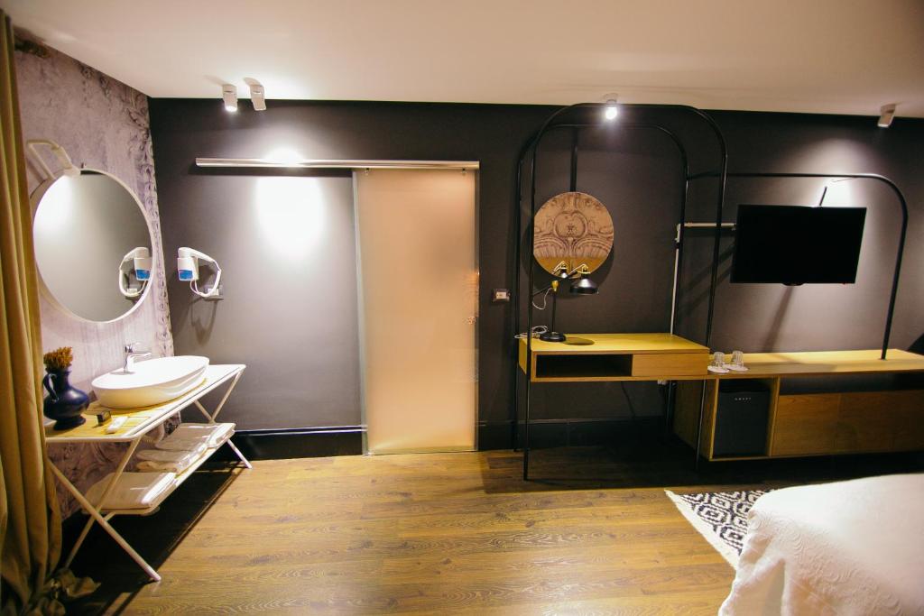 Katedralja Boutique Hotel Korçë_3