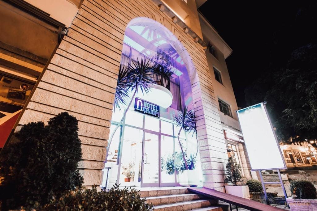 Hotel Cajupi Gjirokastër_5