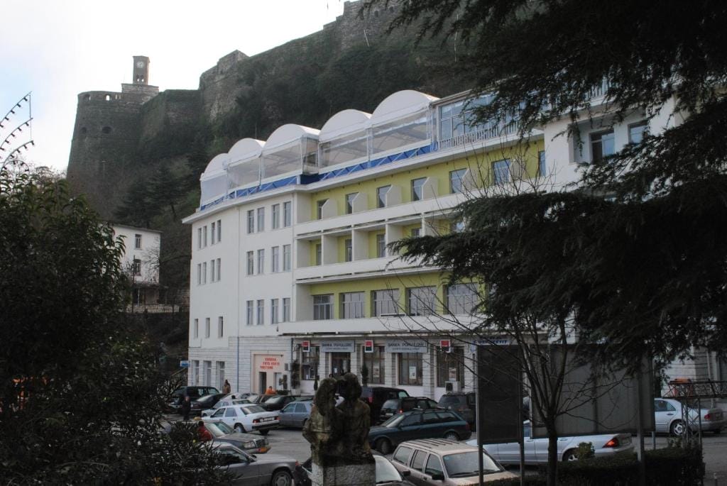 Hotel Cajupi Gjirokastër_4