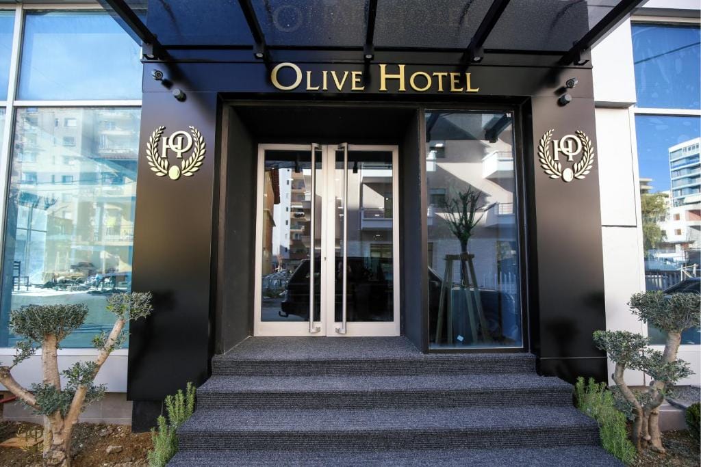 Hotel Olive Vlorë_1