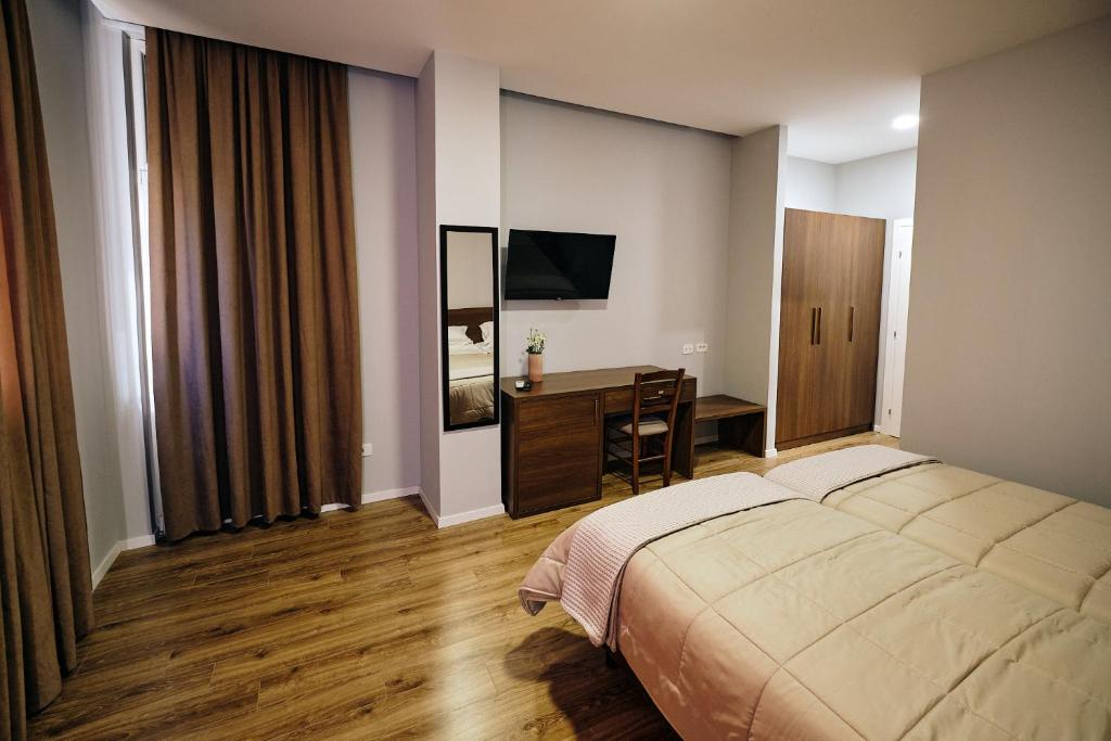 In Center Hotel Tirana_4