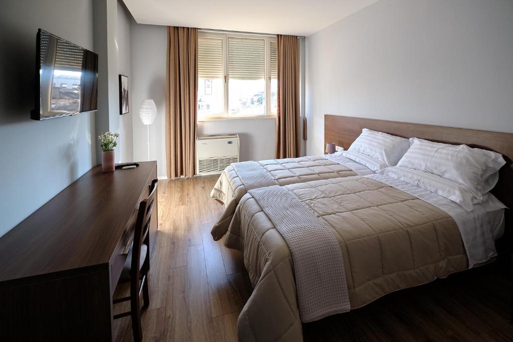 In Center Hotel Tirana_2