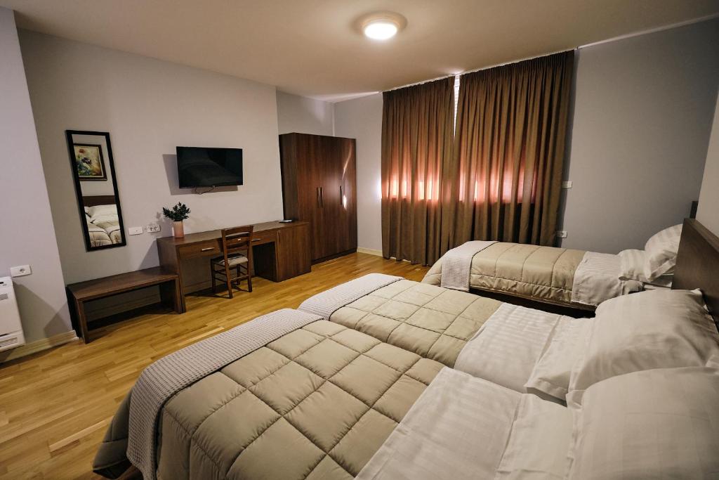 In Center Hotel Tirana_6