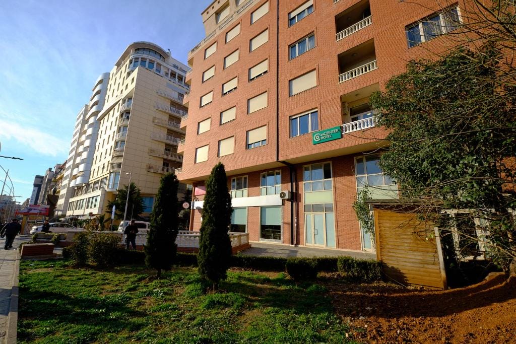 In Center Hotel Tirana_5