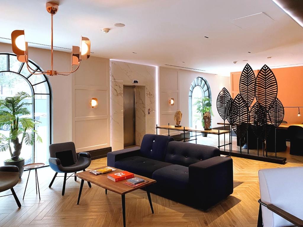 Iliria Boutique Hotel Tirana_1