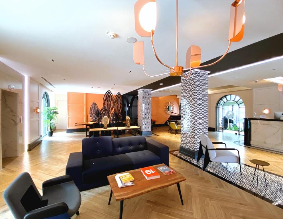 Iliria Boutique Hotel Tirana_3