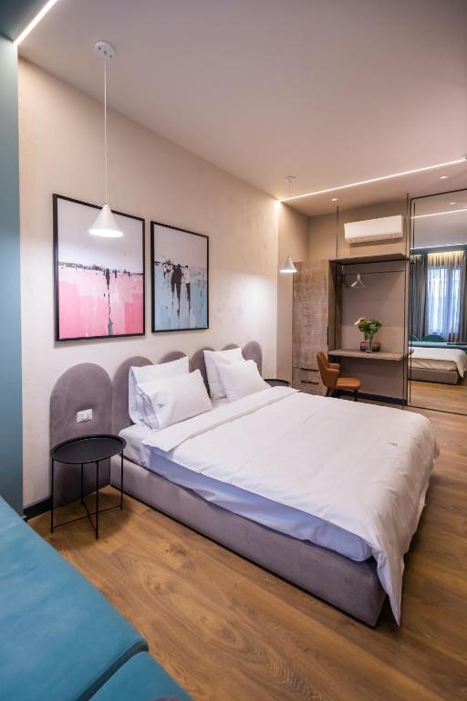 Allure Boutique Hotel Tirana_7