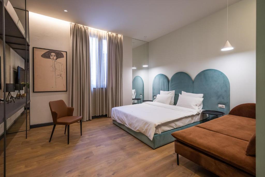 Allure Boutique Hotel Tirana_2