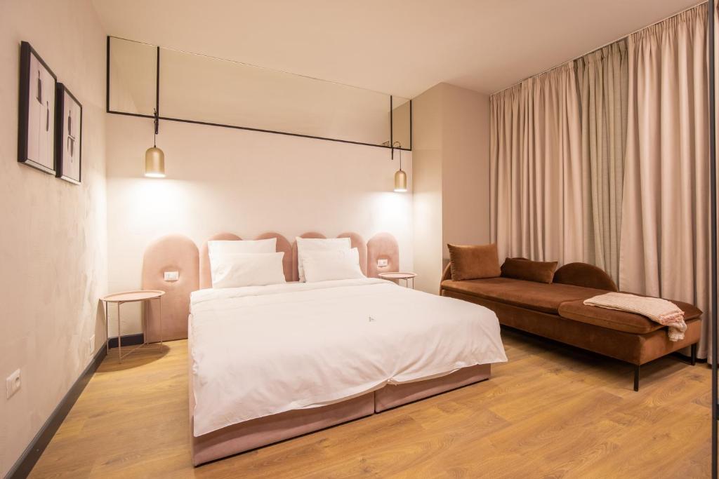 Allure Boutique Hotel Tirana_9