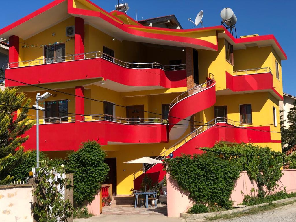 Bujtina MURATI Durrës_9