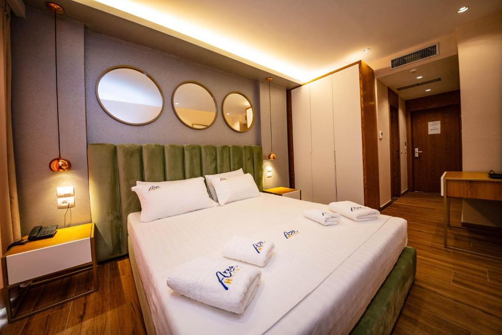 Zona Hotel Ksamil_2