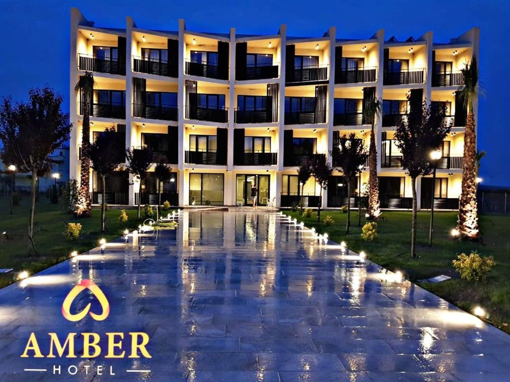 Hotel Amber Albania Spille_1