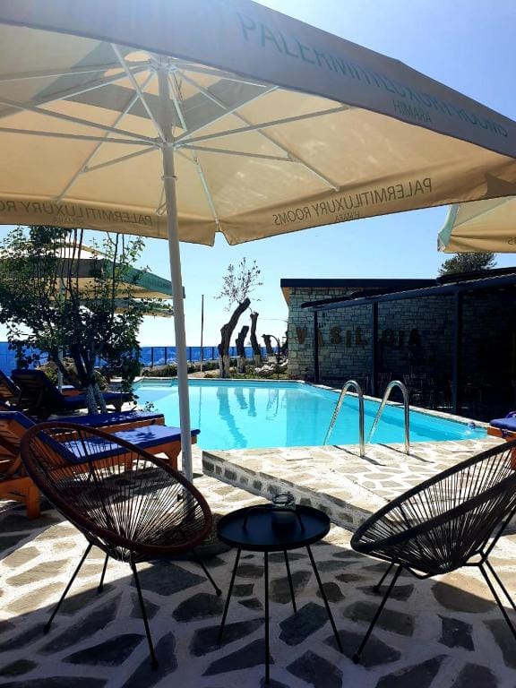 Palermiti Luxury Rooms Himare_4