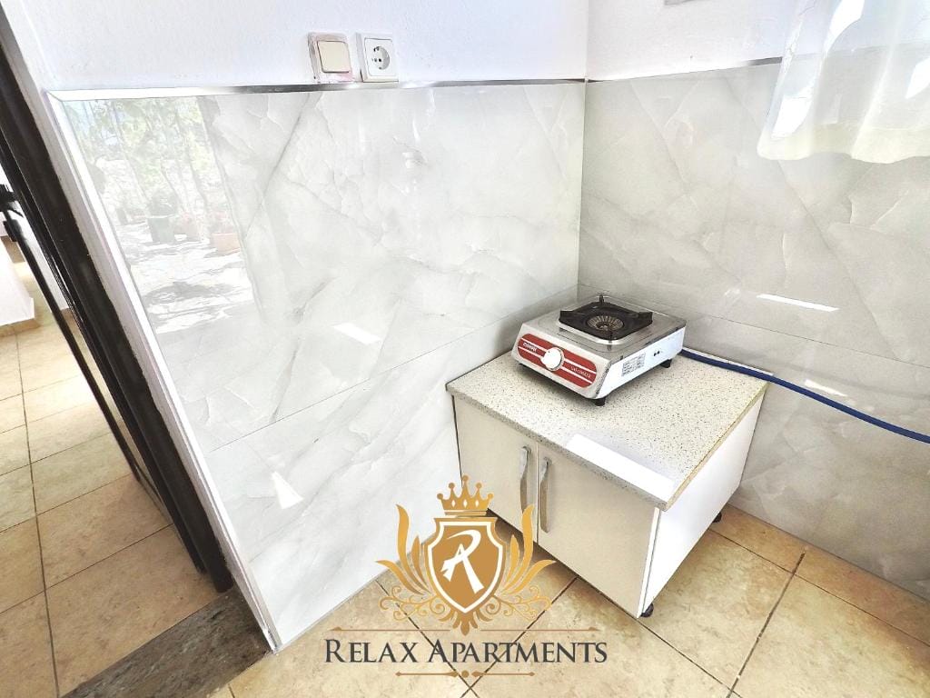 Paradise Palm Beach Apartment in Sarande Sarandë_11