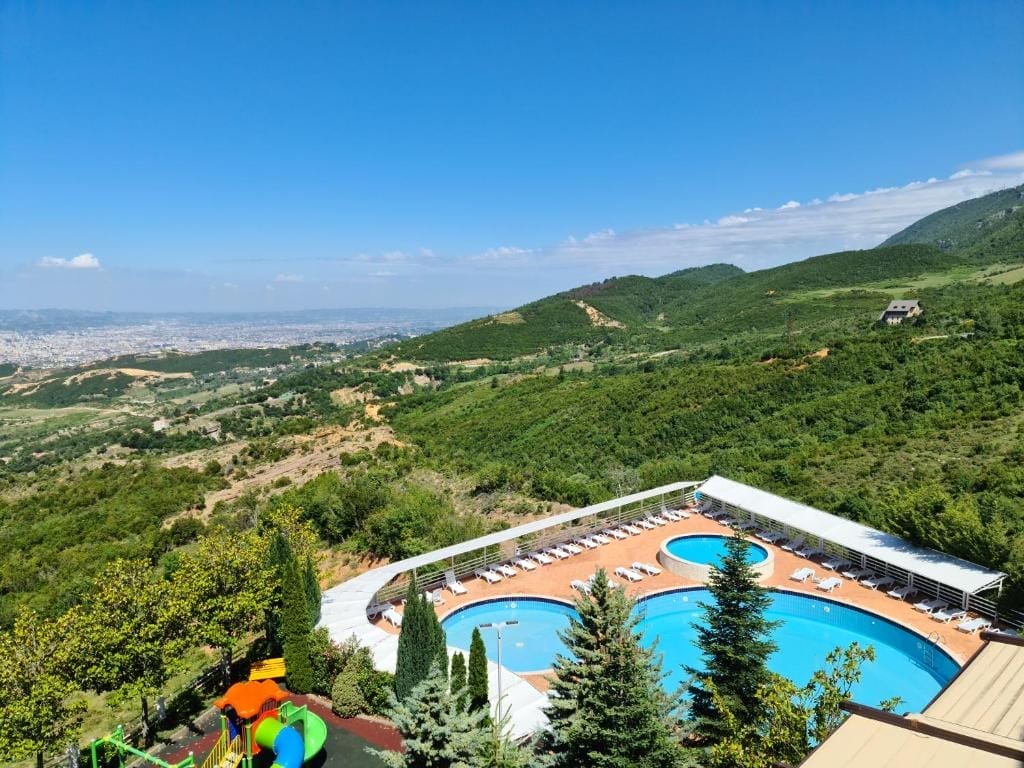 Dajti Park Resort Priska_4