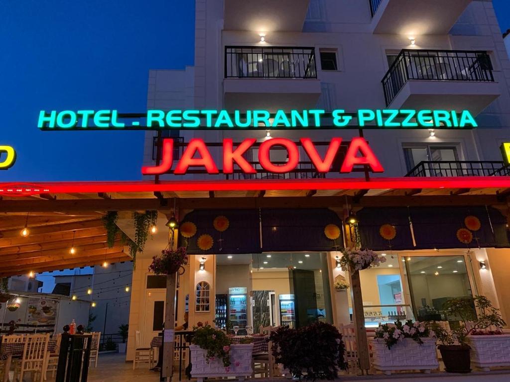 Piazza Hotel JAKOVA Ksamil_1