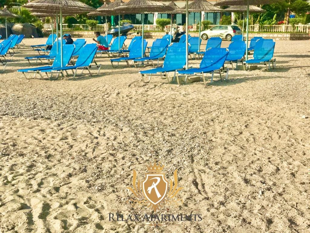 Paradise Palm Beach Apartment in Sarande Sarandë_9