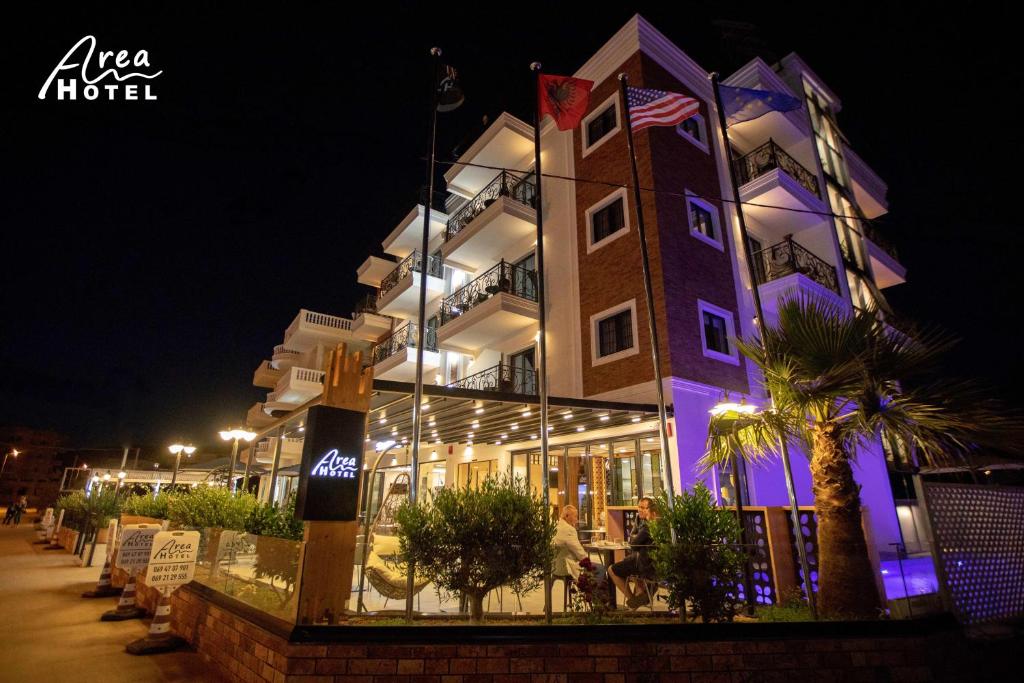 Zona Hotel Ksamil_6