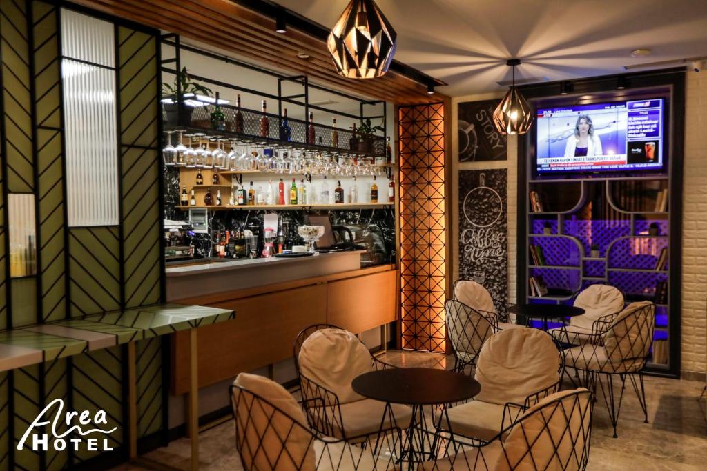 Zona Hotel Ksamil_8