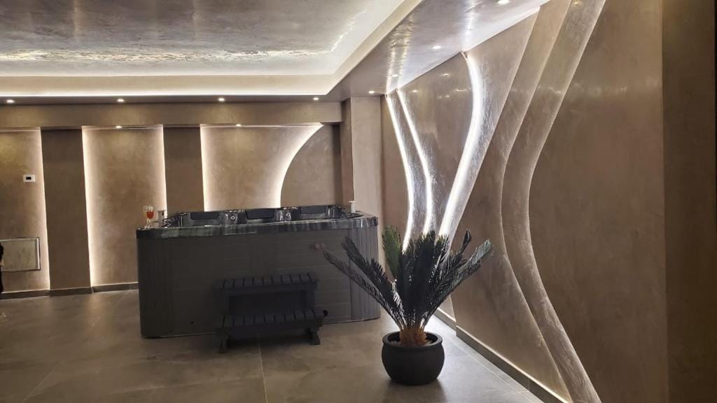 Brilliant Hotel & SPA Golem_4