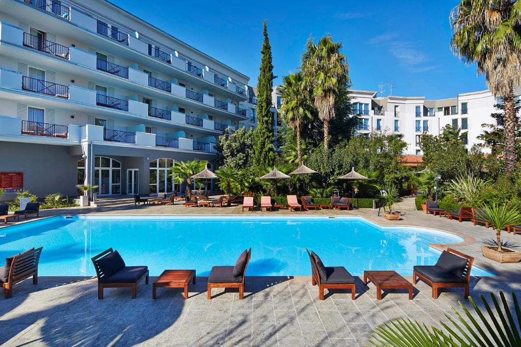 Rogner Hotel Tirana Tirana_2