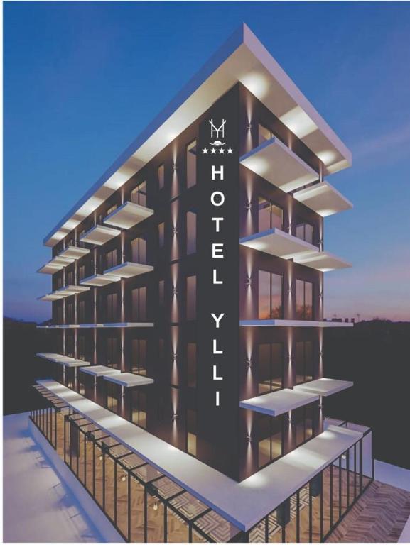 HOTEL BAR RESTORANT YLLI Shëngjin_1