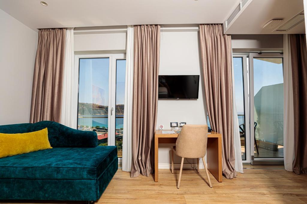 Sea View Hotel Himare_6