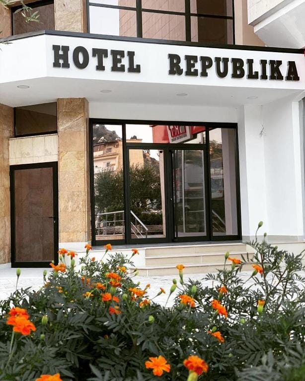 Hotel Republika Berat Berat_1