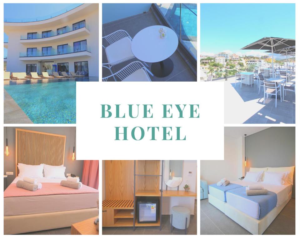 Blue Eye Hotel Ksamil_2