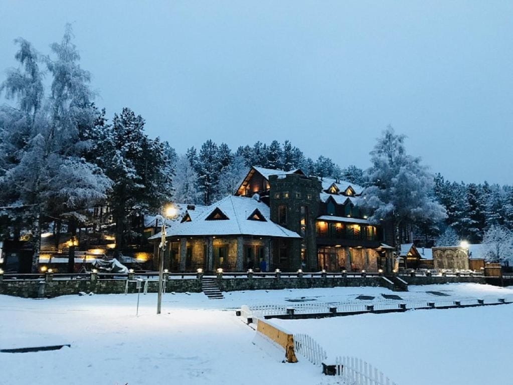 Natyral Razma Resort Razëm_1