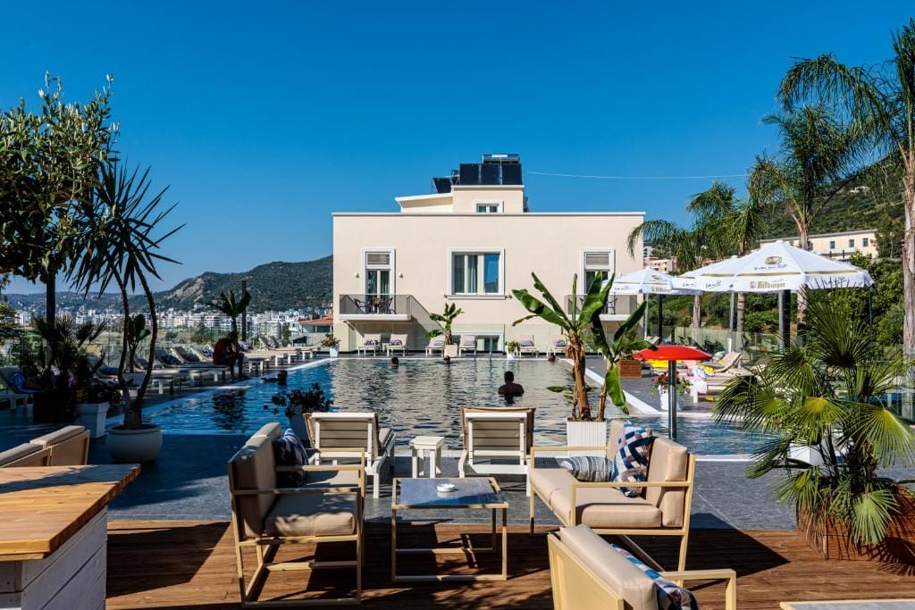 Le Palazzine Hotel Vlorë_1