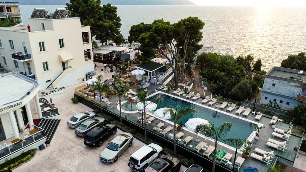 Hotel Le Palazzine Vlorë_6